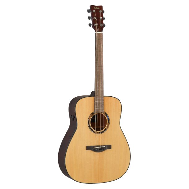 Yamaha TAG1 E Natural TransAcoustic Guitar